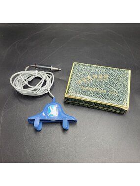 Vintage Hohner Harmonica Microphone Mic Made in Germany Untested